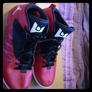 Nike 514340-601 Air Jordan Fly Wade Basketball 